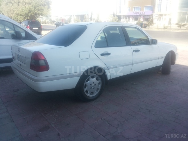 Mercedes C 180 1996, 351,110 km - 1.8 л - Bakı