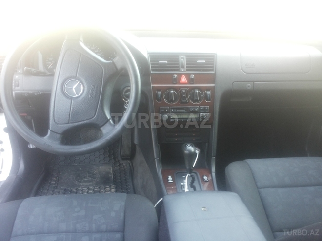 Mercedes C 180 1996, 351,110 km - 1.8 л - Bakı