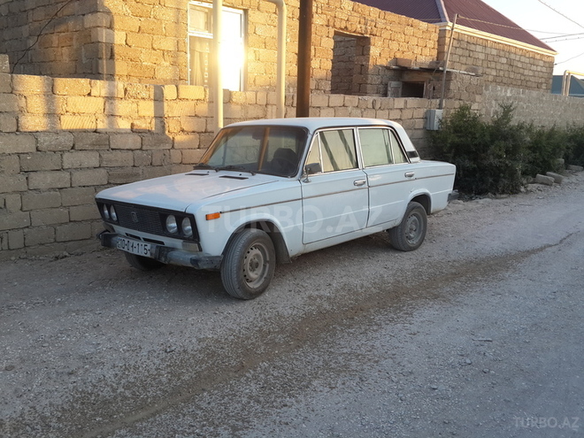 LADA (VAZ) 2106 1997, 500,000 km - 1.6 l - Bakı