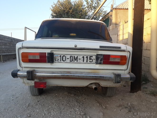 LADA (VAZ) 2106 1997, 500,000 km - 1.6 l - Bakı