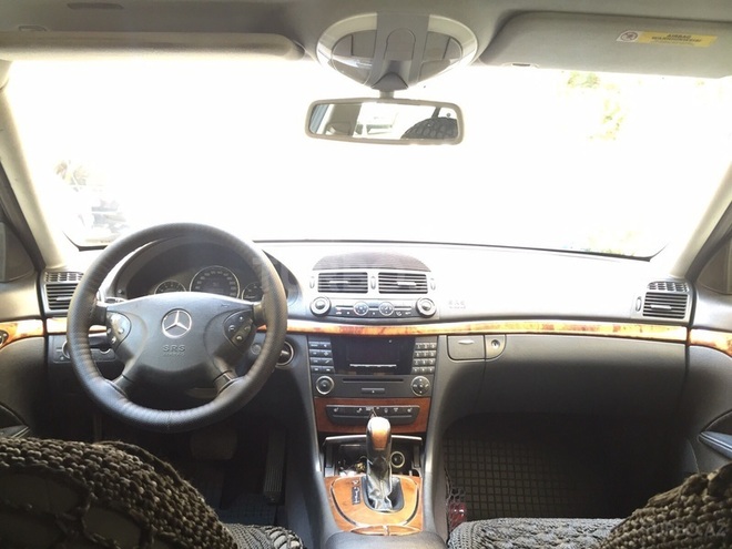 Mercedes E 200 2003, 192,000 km - 2.0 l - Bakı