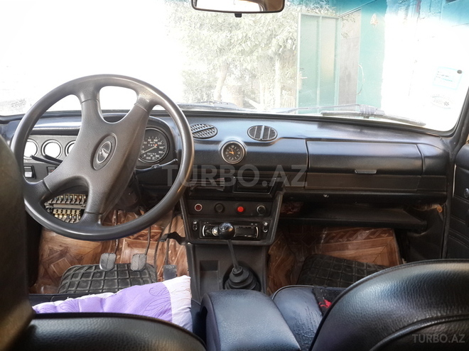 LADA (VAZ) 2106 1997, 500,000 km - 1.6 l - Bakı