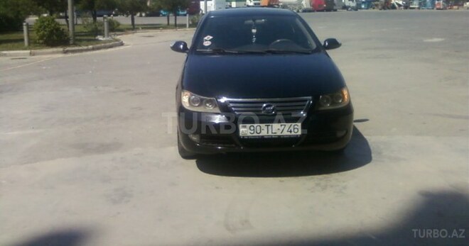 Lifan 620 2010, 215,000 km - 1.6 l - Bakı