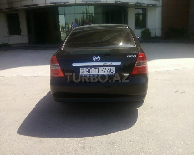 Lifan 620 2010, 215,000 km - 1.6 l - Bakı