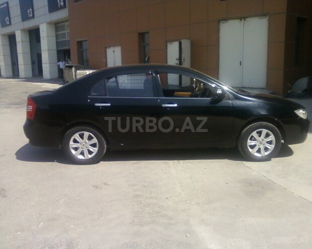Lifan 620 2010, 215,000 km - 1.6 l - Bakı