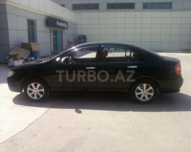 Lifan 620 2010, 215,000 km - 1.6 l - Bakı