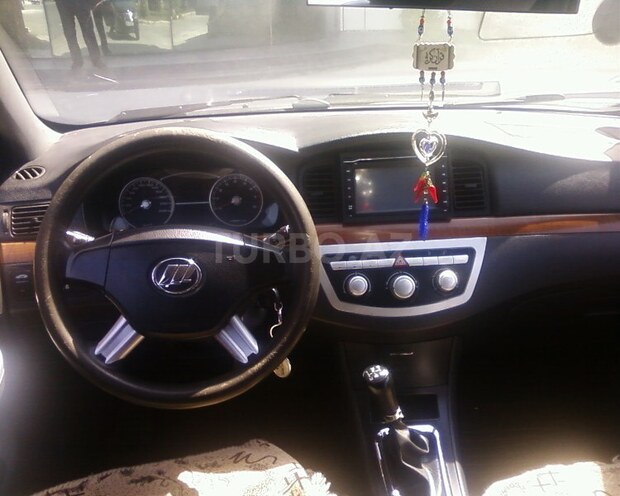 Lifan 620 2010, 215,000 km - 1.6 l - Bakı