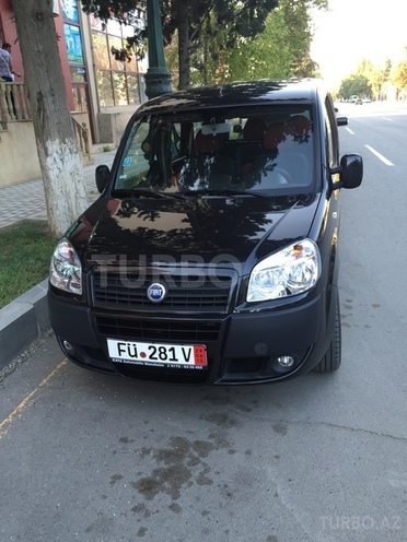 Fiat Doblo 2006, 95,000 km - 1.4 l - Bakı