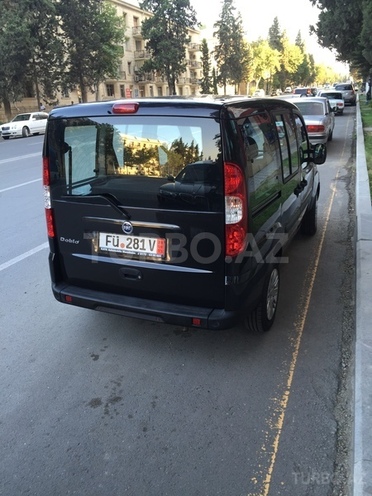 Fiat Doblo 2006, 95,000 km - 1.4 l - Bakı