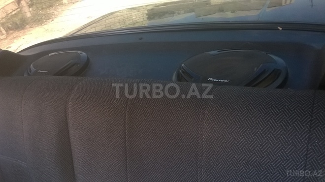 LADA (VAZ) 2107 2010, 23,000 km - 1.6 l - Bakı