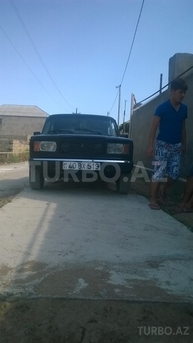 LADA (VAZ) 2107 2010, 23,000 km - 1.6 l - Bakı