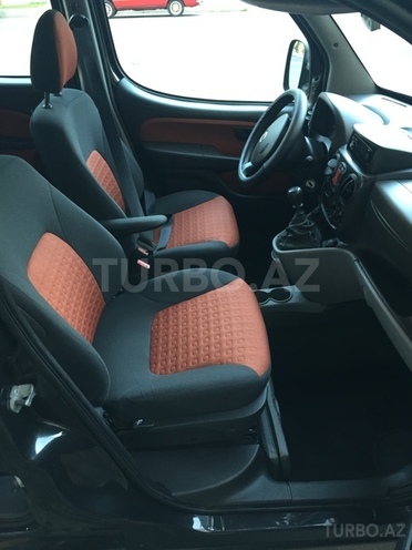 Fiat Doblo 2006, 95,000 km - 1.4 l - Bakı