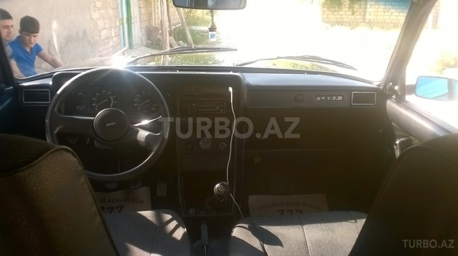 LADA (VAZ) 2107 2010, 23,000 km - 1.6 l - Bakı