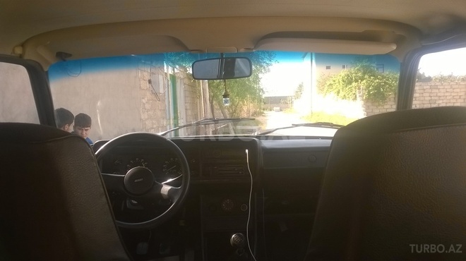 LADA (VAZ) 2107 2010, 23,000 km - 1.6 l - Bakı