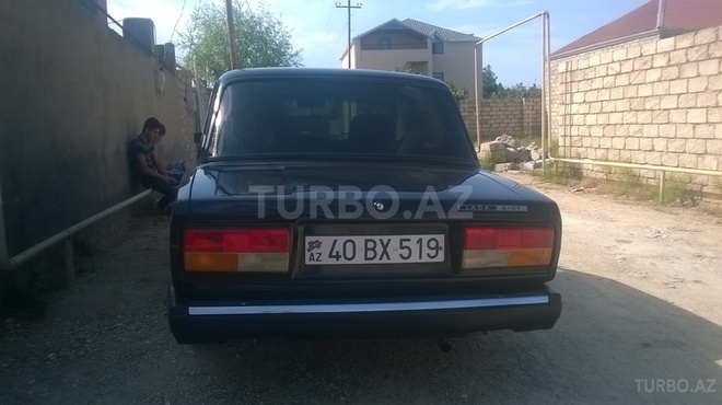 LADA (VAZ) 2107 2010, 23,000 km - 1.6 l - Bakı