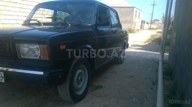 LADA (VAZ) 2107 2010, 23,000 km - 1.6 l - Bakı