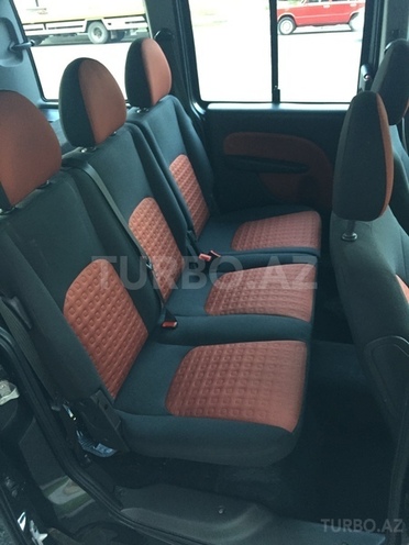 Fiat Doblo 2006, 95,000 km - 1.4 l - Bakı