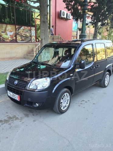 Fiat Doblo 2006, 95,000 km - 1.4 l - Bakı