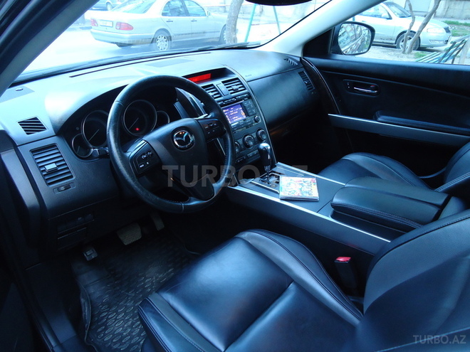 Mazda CX-9 2012, 56,000 km - 3.7 l - Bakı