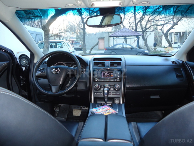 Mazda CX-9 2012, 56,000 km - 3.7 l - Bakı