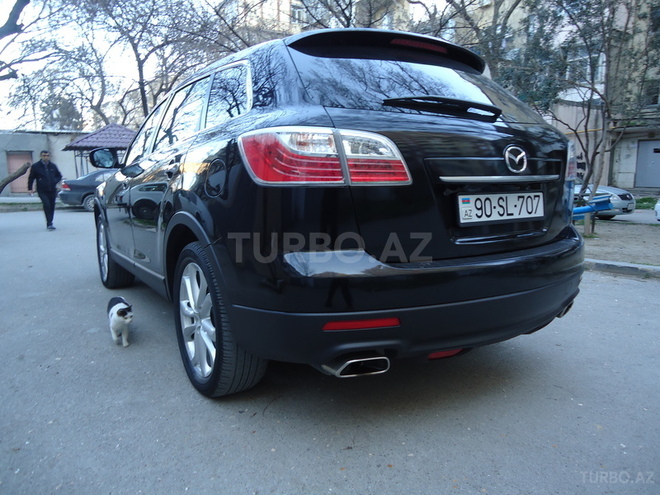 Mazda CX-9 2012, 56,000 km - 3.7 l - Bakı