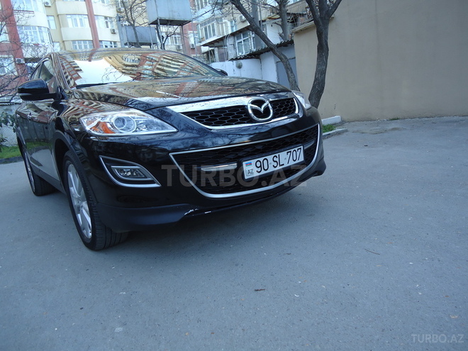 Mazda CX-9 2012, 56,000 km - 3.7 l - Bakı