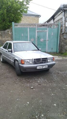 Mercedes 190 1992, 320,000 km - 0.2 л - Bakı