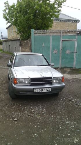 Mercedes 190 1992, 320,000 km - 0.2 л - Bakı