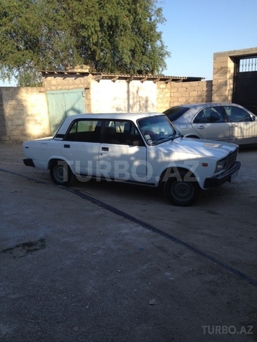 LADA (VAZ) 2107 2003, 80,000 km - 1.6 л - Bakı