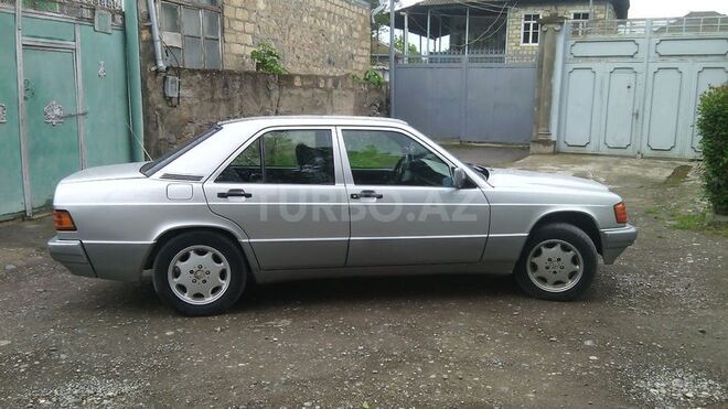 Mercedes 190 1992, 320,000 km - 0.2 л - Bakı