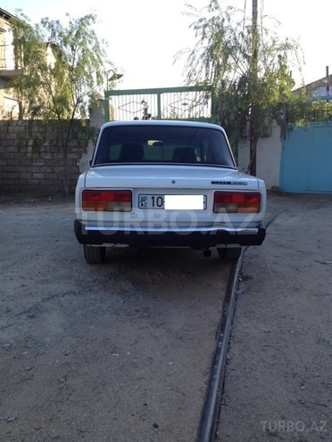 LADA (VAZ) 2107 2003, 80,000 km - 1.6 л - Bakı