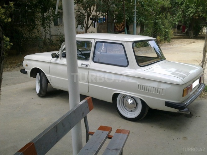 ZAZ 968M 1980, 64,000 km - 1.2 l - Bakı