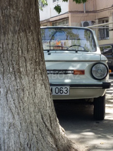 ZAZ 968M 1980, 64,000 km - 1.2 l - Bakı
