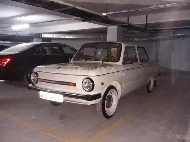 ZAZ 968M 1980, 64,000 km - 1.2 l - Bakı