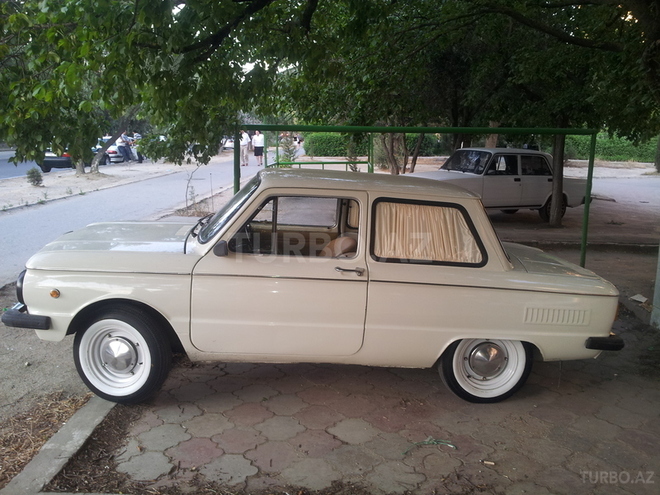 ZAZ 968M 1980, 64,000 km - 1.2 l - Bakı