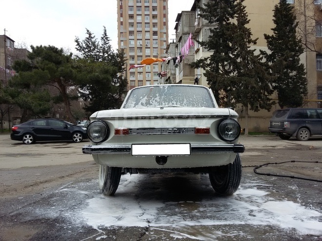 ZAZ 968M 1980, 64,000 km - 1.2 l - Bakı