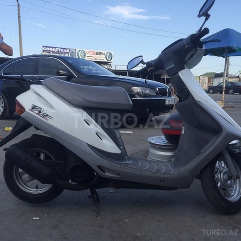 Honda Dio AF 2013, 3,860 km - 0.1 l - Bakı