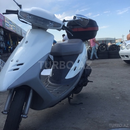 Honda Dio AF 2013, 3,860 km - 0.1 l - Bakı