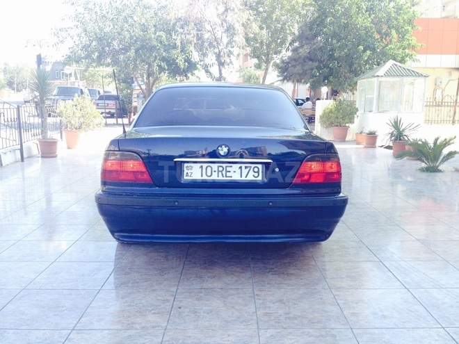 BMW 730 1999, 182,000 km - 3.0 л - Bakı