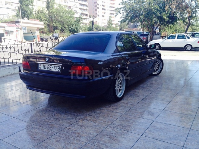 BMW 730 1999, 182,000 km - 3.0 л - Bakı