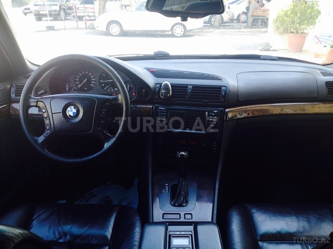 BMW 730 1999, 182,000 km - 3.0 л - Bakı