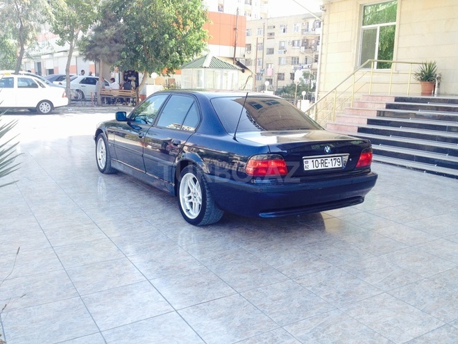 BMW 730 1999, 182,000 km - 3.0 л - Bakı
