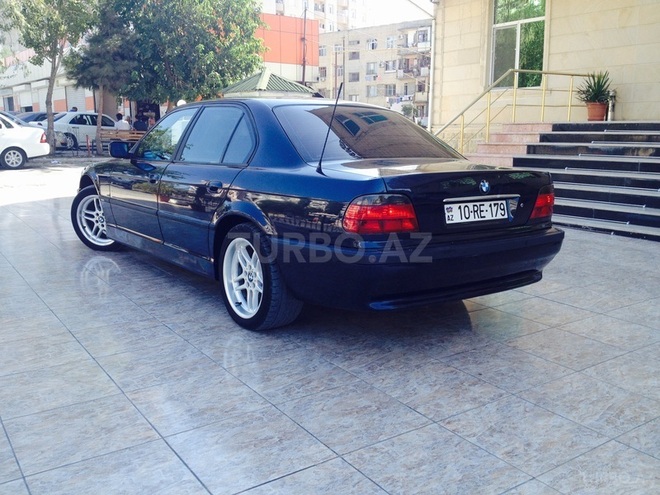 BMW 730 1999, 182,000 km - 3.0 л - Bakı