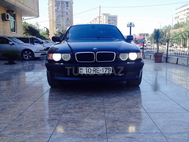 BMW 730 1999, 182,000 km - 3.0 л - Bakı