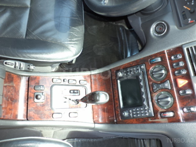 Mercedes E 320 2000, 198,000 km - 3.2 l - Bakı
