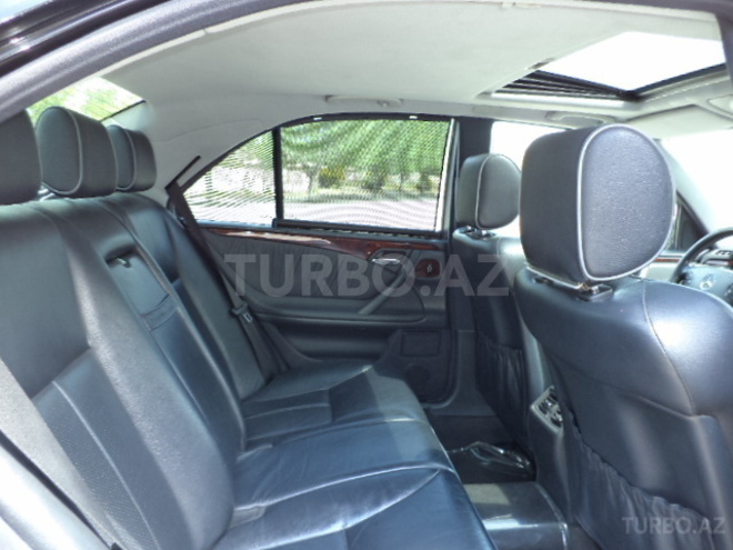Mercedes E 320 2000, 198,000 km - 3.2 l - Bakı