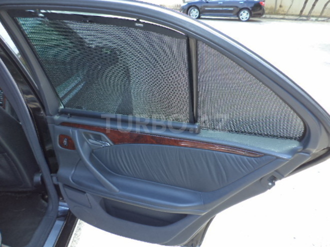 Mercedes E 320 2000, 198,000 km - 3.2 l - Bakı