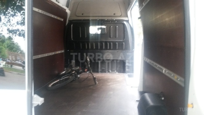 Ford Transit 2008, 120,000 km - 2.4 l - Bakı