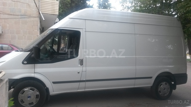 Ford Transit 2008, 120,000 km - 2.4 l - Bakı