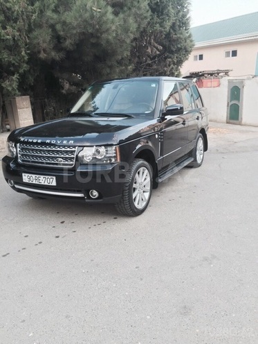Land Rover Range Rover 2006, 270,000 km - 3.0 л - Bakı